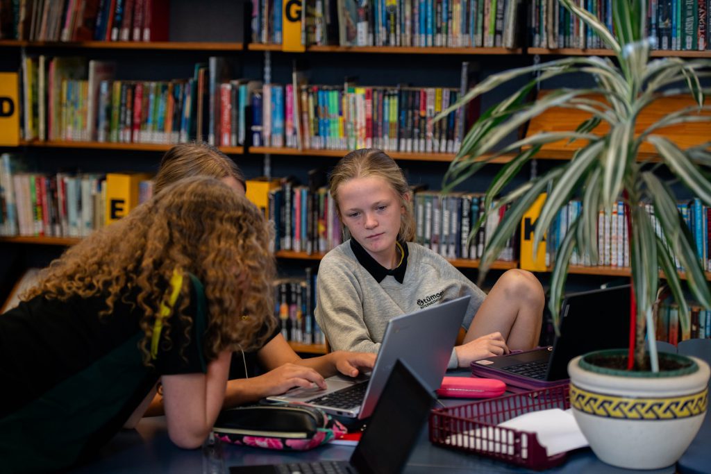 About Ōtūmoetai Intermediate - Ōtūmoetai Intermediate School