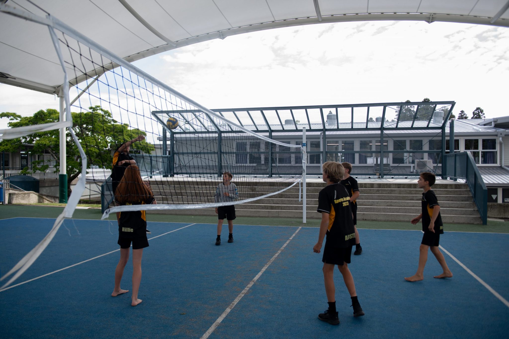 Absences - Ōtūmoetai Intermediate School
