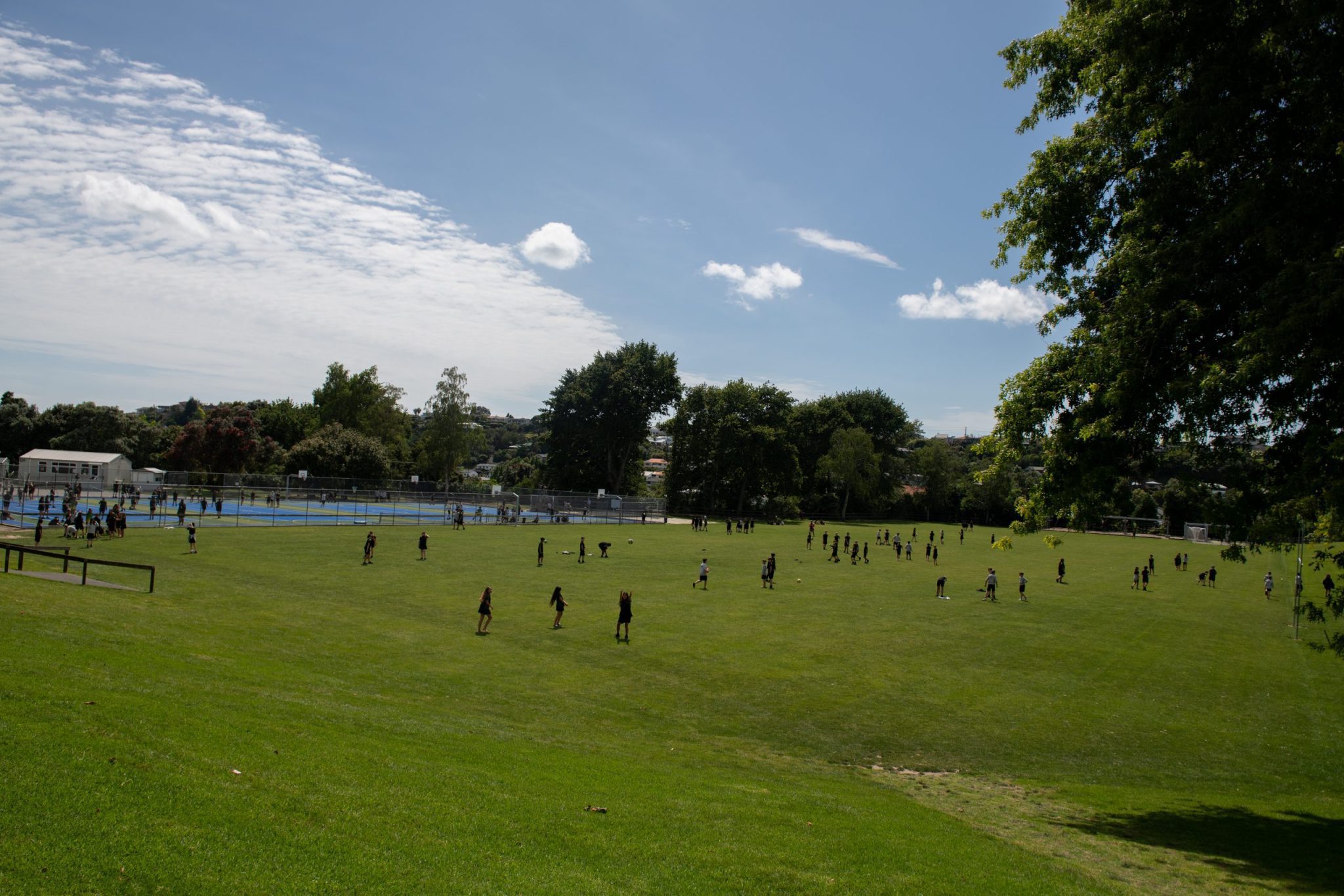 Our School Site - Ōtūmoetai Intermediate School