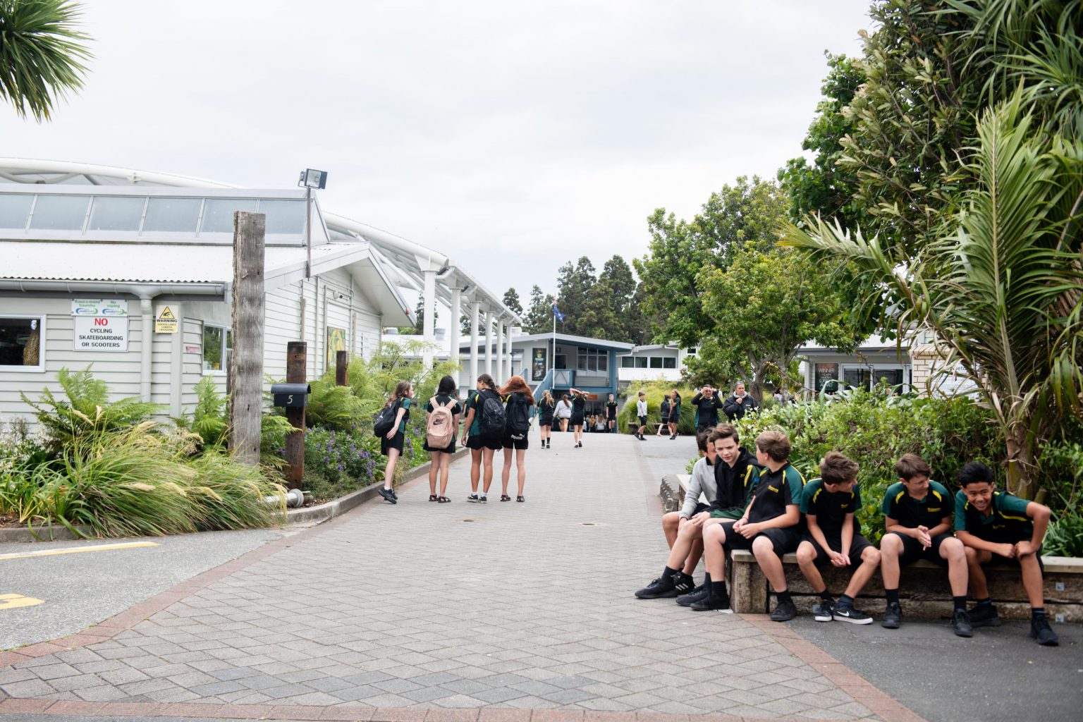 Home - Ōtūmoetai Intermediate School