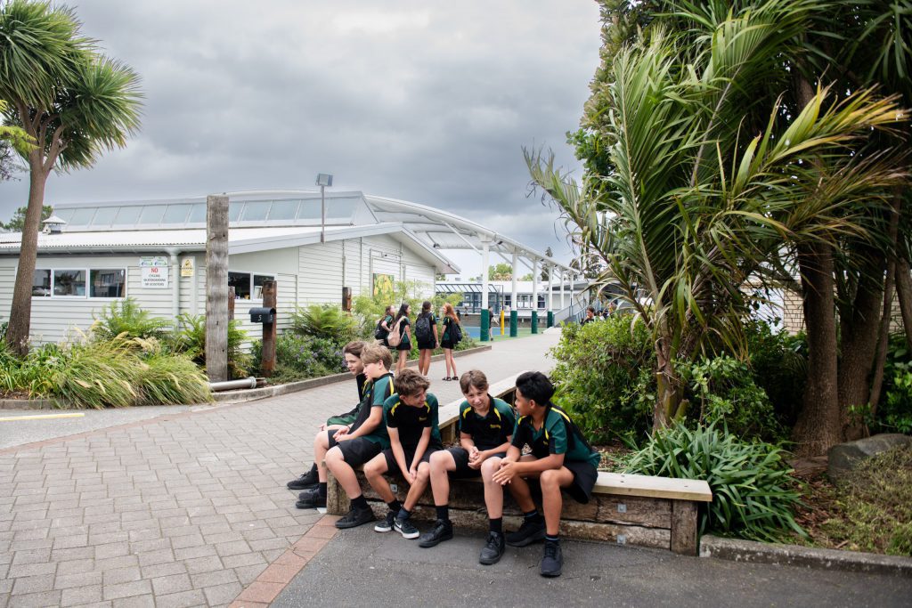 Photo Gallery - Ōtūmoetai Intermediate School