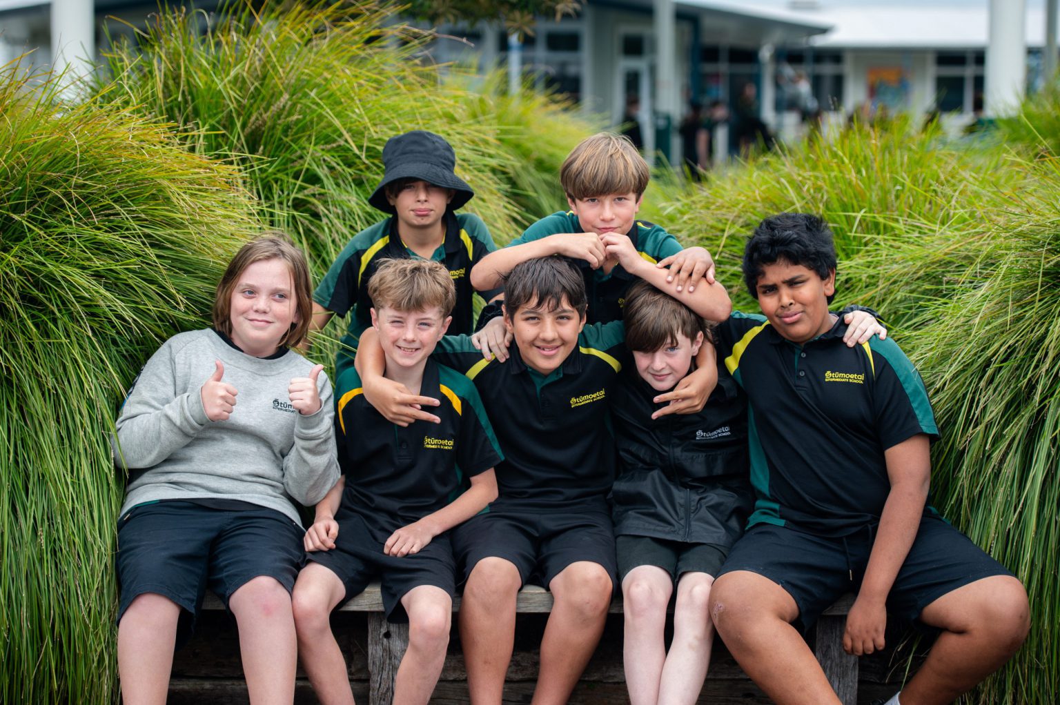 Uniform & Grooming - Ōtūmoetai Intermediate School