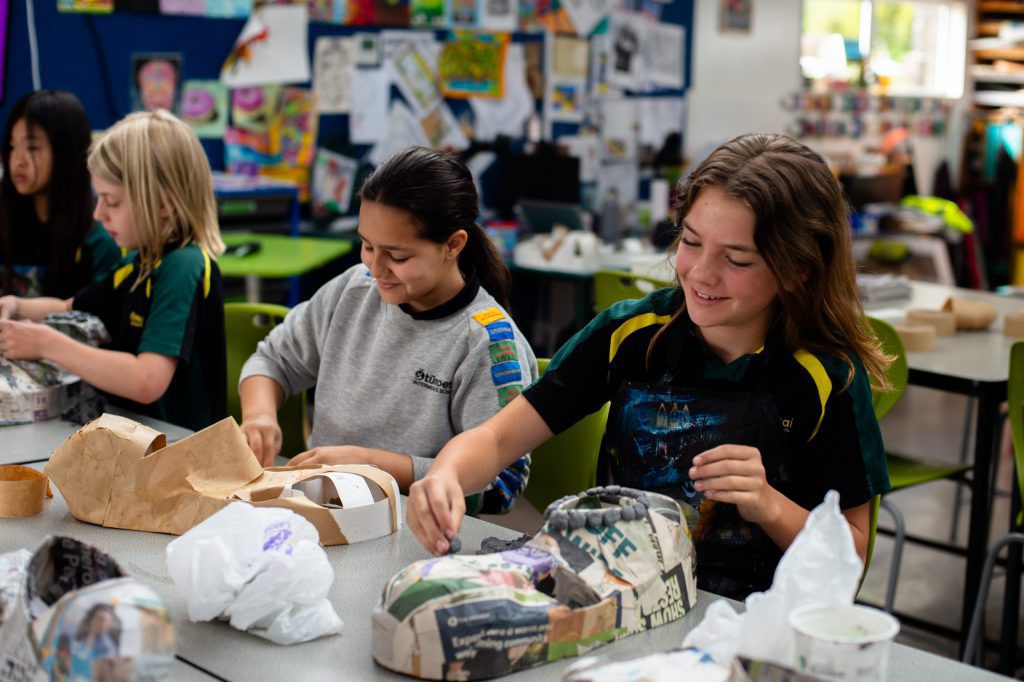 Photo Gallery - Ōtūmoetai Intermediate School